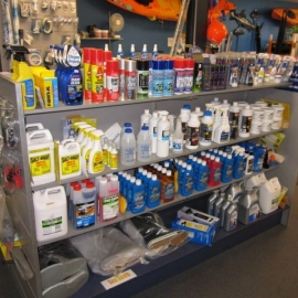 Boat and fishing cleaning and maintenance products