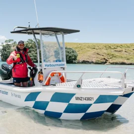 Waikato Regional Harbourmaster – Whitianga