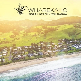 Wharekaho Subdivision - North Beach Whitianga