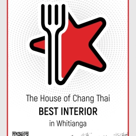 The House of Chang Thai