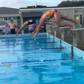 Mercury Bay Amateur Swimming Club Inc.