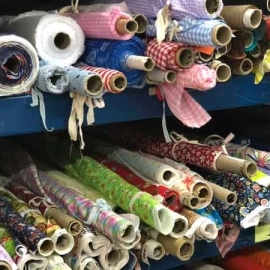 Fabric rolls