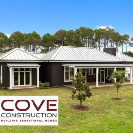 Award winning Cove Construction Builders Whitianga
