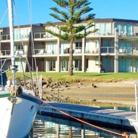 Marina Park Whitianga Apartments