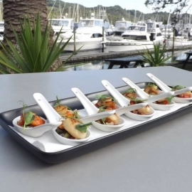 Scallops at Salt Bar and Restaurant by the Marina in Whitianga.jpeg