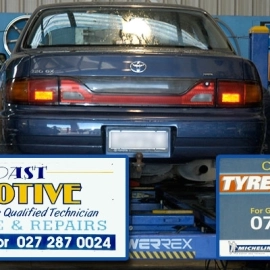 East Coast Automotive