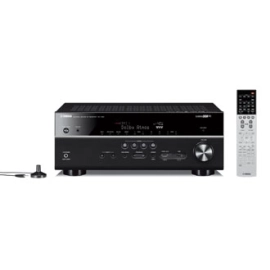 Amplifier and remote