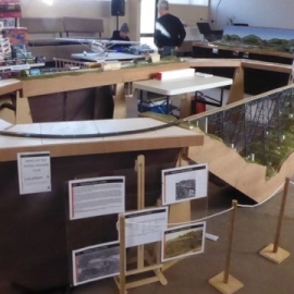 Railway Model Whitianga - Mercury Bay Model Railway Club