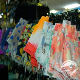Summer Shorts