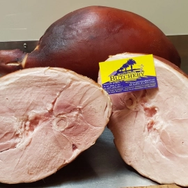 Leg of ham