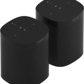 Sonos speakers