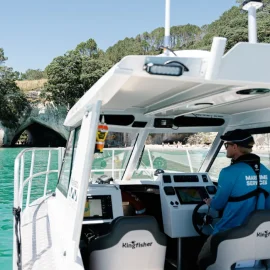 Waikato Regional Harbourmaster – Whitianga