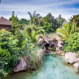 The Lost Spring Thermal Hot Pools