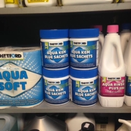 Thetford Products Longshore Marine
