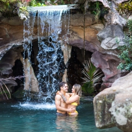 The Lost Spring Thermal Hot Pools
