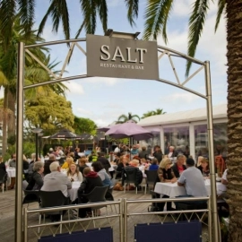 Salt Restaurant & Bar