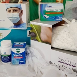 Chemist items