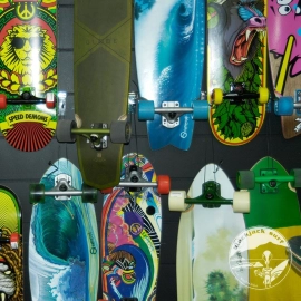Skate Boards
