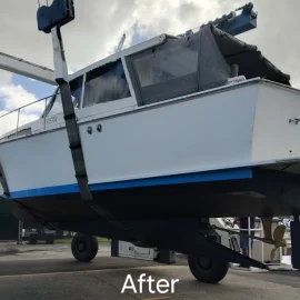 M.Toia Boat Solutions Ltd