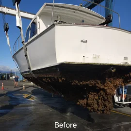 M.Toia Boat Solutions Ltd