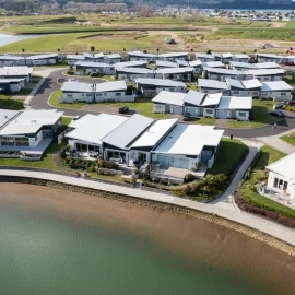 Cove Construction - Marlin Waters Lifestyle Village
