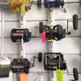 Fishing reels shimano and Penn Whitianga Sports