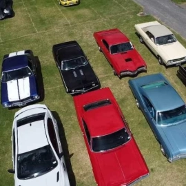 American Muscle, Street and Custom Car Club Whitianga