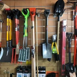Garden tools