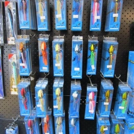 Fishing tackle