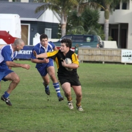 Mercury Bay Rugby Senior Sam Astwood