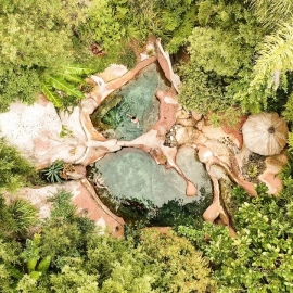 The Lost Spring Thermal Hot Pools