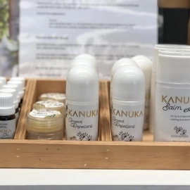 Kanuka balm