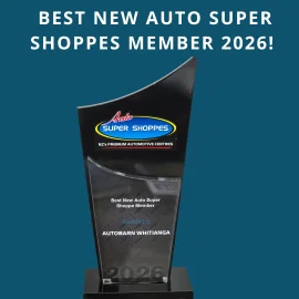 AutoBarn Whitianga