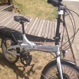 Smartmotion electric bikes for sale at the Bike Man Shop Whitianga