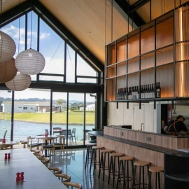 Basker - Cafe, Bar & Restaurant