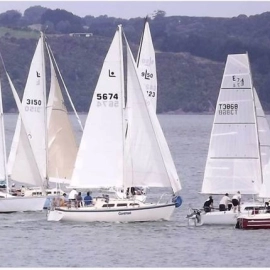Sailing on the Mercury Bay Mercury Bay Boating Club
