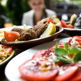 Platters Catering Jandals Cafe