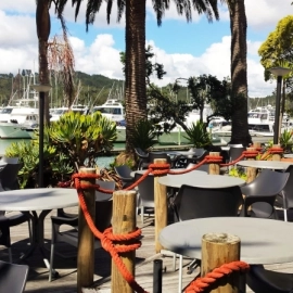 Salt Restaurant & Bar