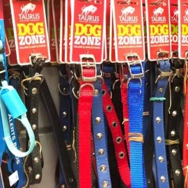 Pet collars