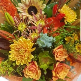 The Gardiner&#039;s Flower Shed - Whitianga Florist