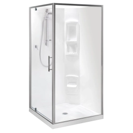 Clearlite Millennium-1000-2-Sided-Moulded-Satin