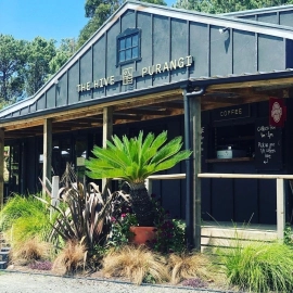 The Hive Purangi Cooks Beach Frotange