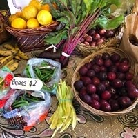 local produce Coroglen Farmers Market Coromandel Peninsula