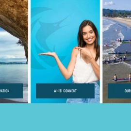 All About Whitianga Advertising
