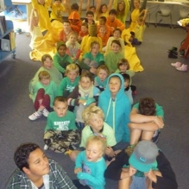 Corolgen School Daffadil Day
