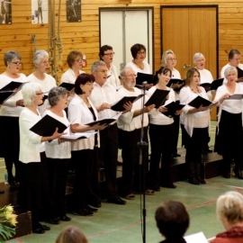 Mercury Bay Community Choir