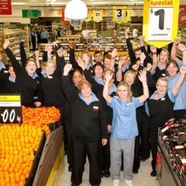 The Team at Countdown Whitianga