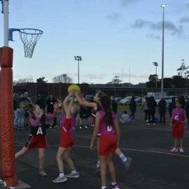 Mercury Bay Netball Centre