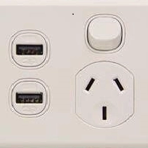 Charger points