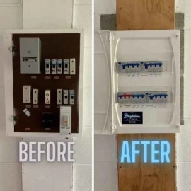 Brightline Electrical